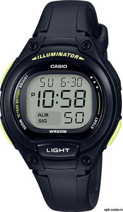 Часы Casio LW-203-1B