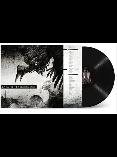Katatonia Dead End Kings LP