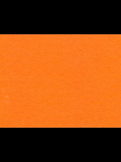 Фетр 1 мм 20х30 см мягкий  цвет 645 оранжевый