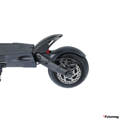 ЭЛЕКТРОСАМОКАТ KAABO MANTIS 8 ECO COMFORT Blue