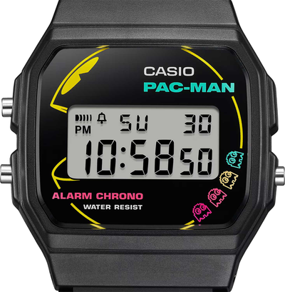 Часы Casio F-91WPC-1A