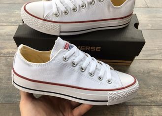 КЕДЫ CONVERS White