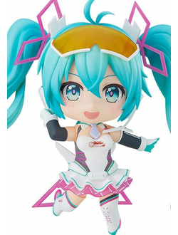 Нендроид Мику Хацунэ (Miku Hatsune Racing 2021 Ver.)