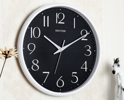 Настенные часы Rhythm CMG589NR03