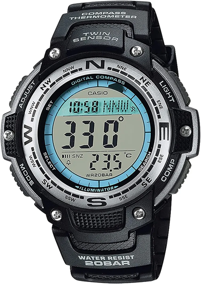 Часы Casio SGW-100J-1