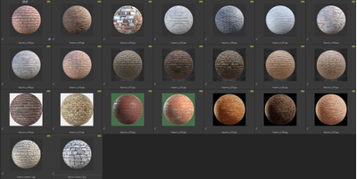 Shaders Кирпич (часть 2)