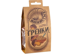 Гренки волнистые "грибы сметана" 75г