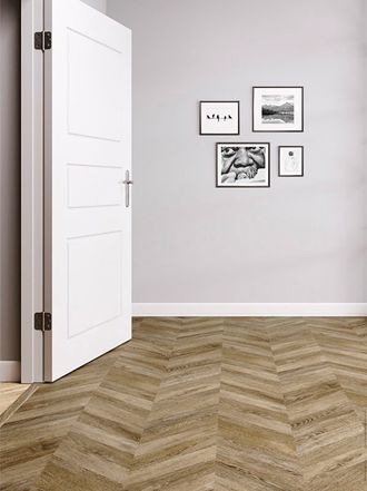 Ламинат FAUS Master Classic Chevron / Espiga S176959