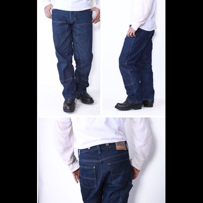 Джинсы Prison Blues® WORK JEANS с двойным коленом