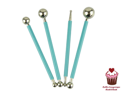 Инструменты для мастики