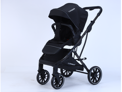 Детская коляска Luxmom 740 Черный