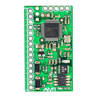 AMT Pangaea CP-16M & BLE-1 для LA3 (встраиваемый модуль с Bluetooth)