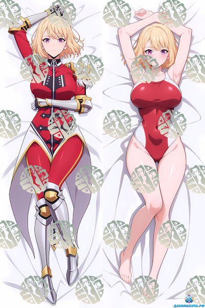 Чха Хэ-ин Cha Hae-In - Solo Leveling Поднятие уровня в одиночку