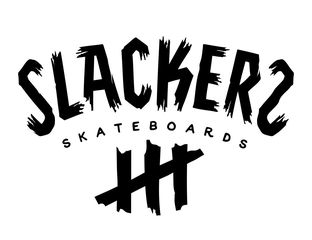 Обувь для катания на скейте и повседневной ходьбы Slackers