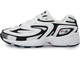Кроссовки FILA CREATOR Бело-черные женские (36-41)