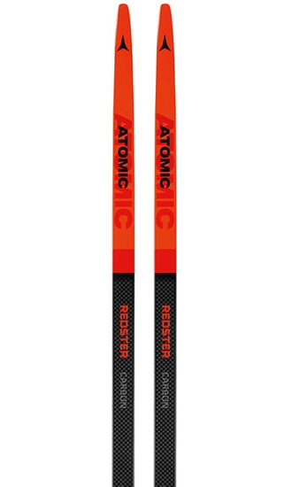 Беговые лыжи ATOMIC  REDSTER S9 Carbon SK PLUS med AW4  AB0021166 (Ростовка 180; 186 см)