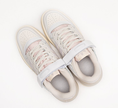 Кроссовки Adidas Forum Low Grey