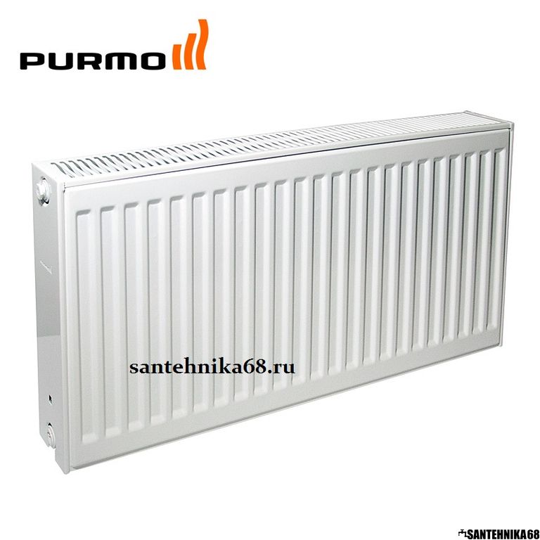 Радиатор c22 500 1000