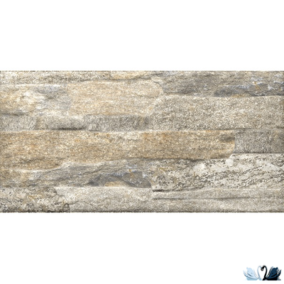 Плитка фасадная Belani Old town бежевый 12 х 24,6 см керамическая Береза керамика