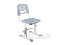 Детский стул FunDesk SST3 цвет серый купить в Воронеже