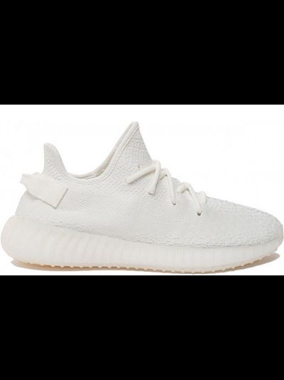 Adidas Yeezy Boost 350 V2 Cream White Big Size