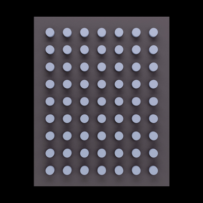 3D панно "Эклисс"