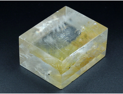 Кальцит оптический, Бразилия (57*46*25 мм, 158 г) №26481