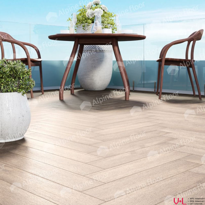 SPC ламинат Alpine Floor Parquet Light Макадамия ЕСО 13-10 купить на vinyl-laminat.ru