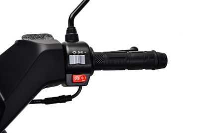 Скутер MOTOLAND CRICKET 150 (WY150-5D) синий