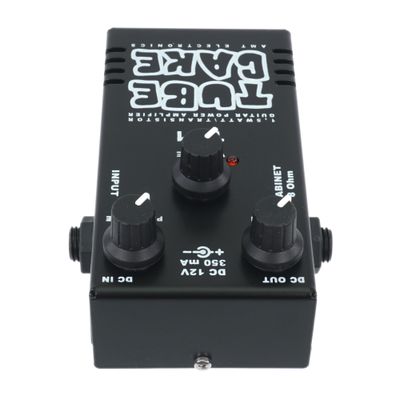 AMT Tubecake 1,5W - усилитель мощности (power amp) [без БП]