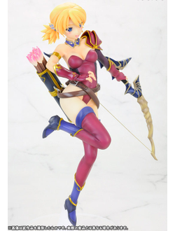 Фигурка 1/8 Карин Сасамори (Sasamori Karin Sniper)