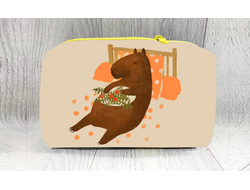 Косметички Капибара, Kapibara-san