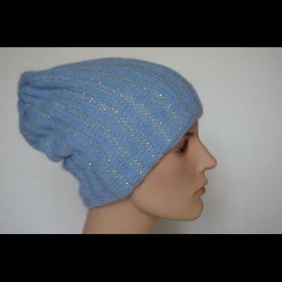 Шапка Vizio 1004 CL голубая