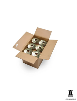 Кровельные барабанные гвозди 3,1х32 (3600 шт)