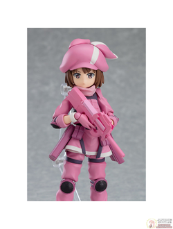 Фигурка фигма Карэн Кохируимаки (figma Llenn - Karen Kohiruimaki)