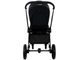 Коляска 3в1 Pituso Mayla Lux Black