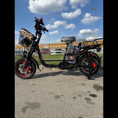 Электровелосипед Liming L3 Pro