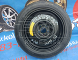 № Б118. Купить запасное колесо  R16 5х100 135/80R16 Subaru в Новосибирске / Колеса54