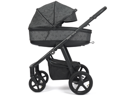 Коляска 3в1 Espiro Next UP Limited Dragonfly 807 Gray