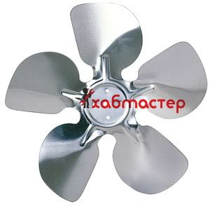 Крыльчатка вентилятора двигателя