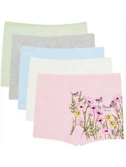 Трусы шорты для девочек Donella - 4224 Y2