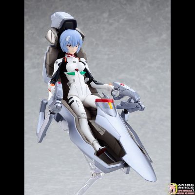Фигурка фигма Рей Аянами (figma Ayanami Rei)