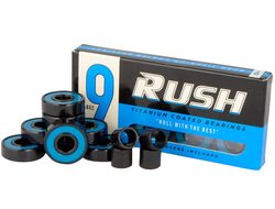 Купить подшипники Rush ABEC-9 для трюковых самокатов в Иркутске