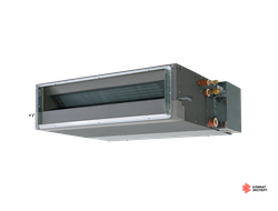 Инверторная сплит-система канального типа (R32) RAD-60RPE/RAC-60NPE (комплект)