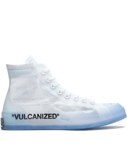 Кеды Converse Chuck 70 x Off White The Ten hi top 162204c купить оригинал в Москве