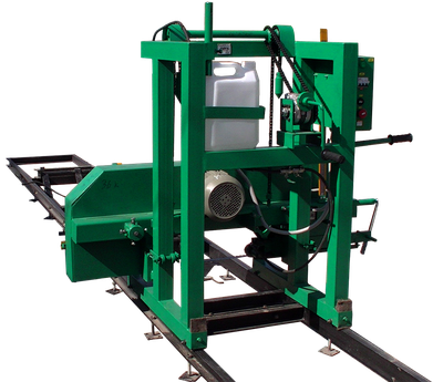 Пилорама ленточная Тайга Т-1М