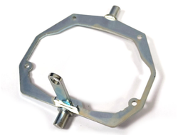 Cadillac ATS I (2012-2014) AFS переходные рамки для замены линз (комплект, 2шт)