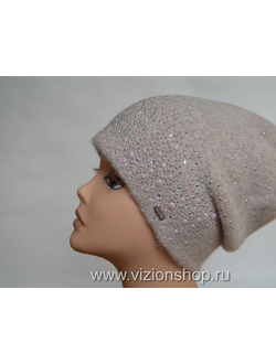 Визио Vizio 6110 шапка Италия розовая фото