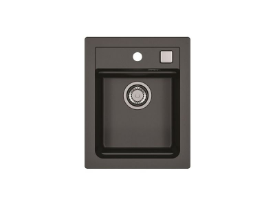 Мойка Alveus Atrox 10 угольный