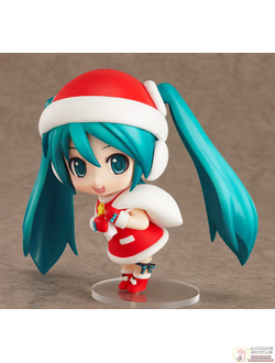 Нендроид Мику Хацунэ (Hatsune Miku Santa ver.)